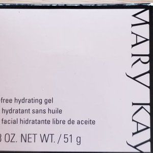 Mary Kay Oil Free Hydrating Gel